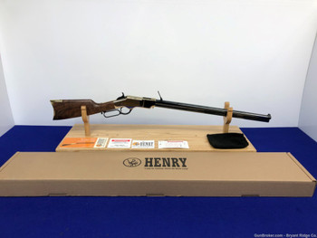 Henry Repeating Arms Model H011C .45 LC Blue 24.5" *THE NEW ORIGINAL HENRY*
