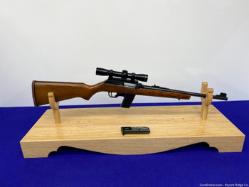 Marlin Model 9 Camp Carbine 9mm Para Blue 16 1/2" *AWESOME SEMI-AUTO RIFLE*
