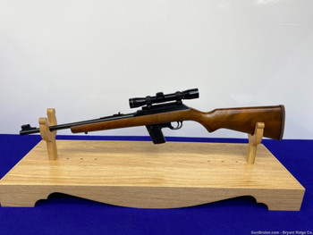 Marlin Model 9 Camp Carbine 9mm Para Blue 16 1/2" *AWESOME SEMI-AUTO RIFLE*
