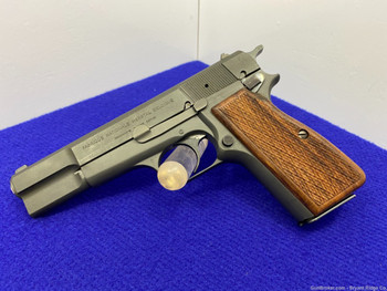 1969 FN Browning Hi-Power 9mm Park *DESIRABLE "T" SERIES SERIAL PREFIX* 