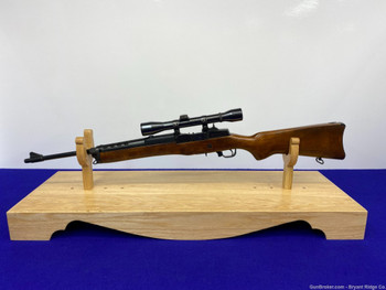 Ruger Mini-14 Ranch .223 Blued 18" *INCREDIBLE RANCH/HOMESTEAD DEFENDER*