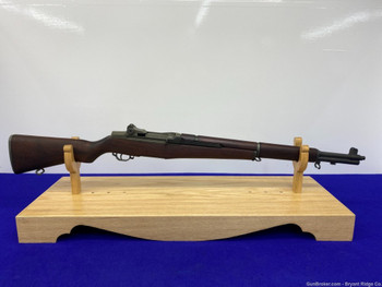 Winchester M1 Garand .30-06 24" Parkerized *INCREDIBLE 1943 GARAND RIFLE*
