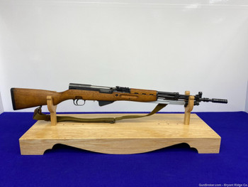 Zastava M59/66 SKS 7.62x39 Blue 24" *YUGOSLAVIAN SEMI-AUTOMATIC RIFLE*