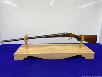 Parker Brothers Side by Side 12 Gauge Patina 32" *NEARLY 130 YEARS OLD*