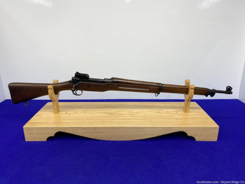 Eddystone M1917 30-06 Blued 26" *BEAUTIFUL MILITARY RIFLE*