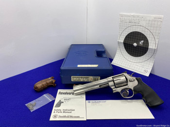 2000 Smith Wesson 629-5 Classic DX .44mag 6.5" *RARE & DESIRABLE MODEL*
