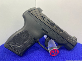 2022 Ruger LCP Max .380 ACP Black 2 3/4" *PERFECT COMPACT PISTOL*
