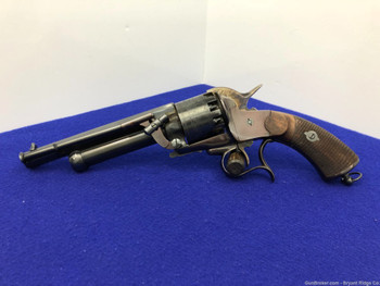 F.LLI Pietta LeMat Cavalry .44 Cal./20 Ga 6.75" *AKA "GRAPE SHOT REVOLVER"*
