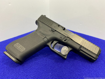 Glock G45 MOS 9mm Para Black 4.02" *AWESOME SEMI-AUTOMATIC PISTOL*
