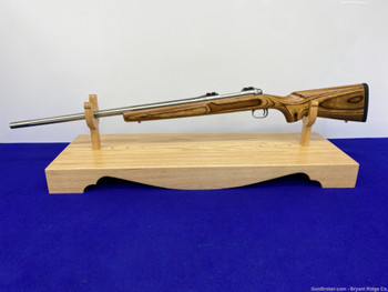 Savage 12 Varminter Low Profile .204 Ruger Stainless 26" *STUNNING EXAMPLE*
