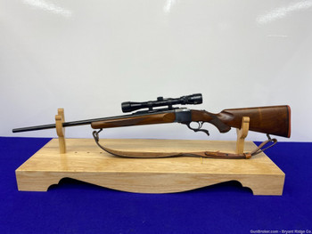 Ruger No. 1 22-250 26" Blued *BELOVED/ACCURATE RIFLE*