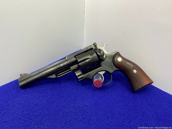 Ruger Redhawk .44 Mag Blue 5 1/2" *DESIRABLE DOUBLE-ACTION REVOLVER*