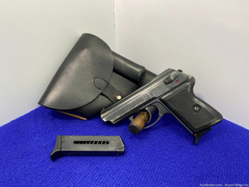 1972 FB Radom P64 9mm Makarov Blue 3 1/4" *AWESOME POLISH SEMI-AUTO PISTOL*
