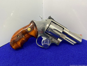 Smith Wesson 629-1 .44 Mag Stainless 3" *AWESOME DOUBLE-ACTION REVOLVER*
