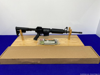 Colt M4 Carbine 5.56 Nato Black 16" *MOST POPULAR AR15 EVER PRODUCED*
