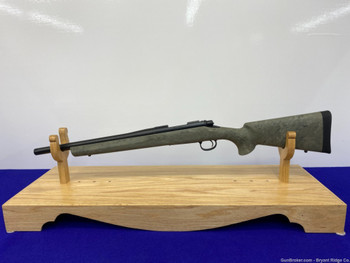 Remington 700 SPS Tactical .223 Rem 16.5" *HEAVY-CONTOUR TACTICAL BARREL*
