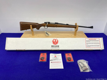 2008 Ruger M77 Hawkeye Compact Magnum .300 RCM 20" *2nd YEAR PRODUCTION*
