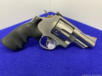 Smith & Wesson 629-5 Alaska Backpacker .44 Mag Stainless 3" *ONLY 500 MADE*