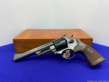 Smith Wesson 29-10 .44 Mag Blue 6 1/2" *EYE CATCHING DRITY HARRY REVOLVER*
