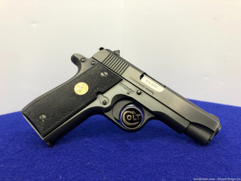 1984 Colt Government .380acp 3 1/4" *DESIRABLE SECOND YEAR OF PRODUCTION*
