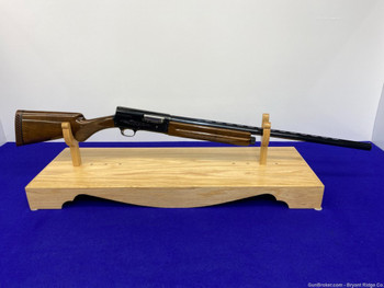 Browning A5 Mag Twelve 12G Blued 27" *GORGEOUS SEMI-AUTOMATIC SHOTGUN*
