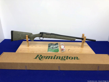 Remington 700 SPS Tactical 6.5 Creedmoor Black 22" *TACK DRIVER*
