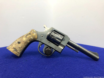 H&R 929 SideKick .22 LR Blue -FIRST YEAR OF PRODUCTION- Nine Shot Revolver
