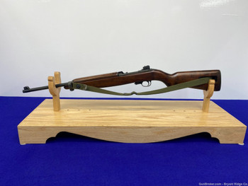 1945 WWII Winchester M1 Carbine .30 Carbine Park *EYE-CATCHING U.S RIFLE*
