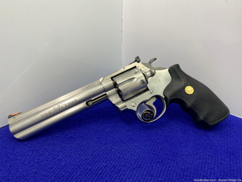 Colt King Cobra .357 Mag 6" Stainless *EXCELLENT 1st GENERATION MODEL*
