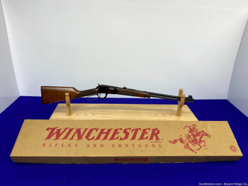 Winchester 9422M .22 Magnum Blue 20.5" *ULTRA RARE & DESIRABLE WINCHESTER*
