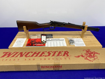 Winchester 94AE Trapper .44 Rem. mag Blue 16" *DESIRABLE USA MADE EXAMPLE*