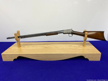 1895 Winchester 1890 .22 Long *EARLY PRODUCTION 2ND MODEL TAKEDOWN RIFLE* 