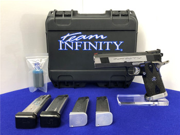 Strayer-Voigt Infinity Firearms Products - Bryant Ridge
