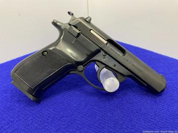 2015 CZ 83 9mm Browning Court Blue *INCREDIBLE SEMI-AUTOMATIC PISTOL* 