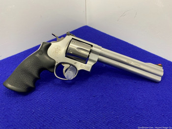 Smith & Wesson 629-5 Classic .44 Mag Stainless 6.5" *HEAVY DUTY REVOLVER*