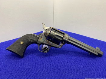 1999 Colt Cowboy Single Action Army .45 LC *1st YEAR OF PRODUCTION MODEL* 