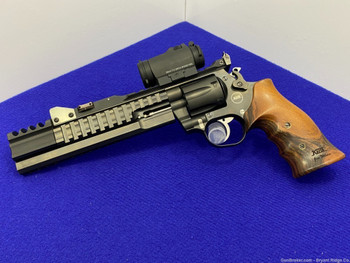 SOLD* 2018 Nighthawk Custom Korth Super Sport STX .357 Mag DLC