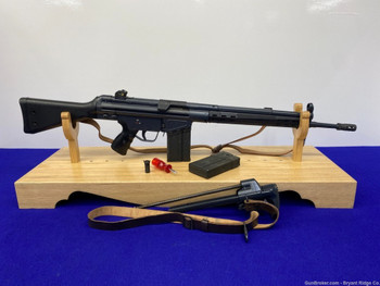 Heckler & Koch HK91 7.62x51 NATO Parkerized 17.5" *SUPREME QUALITY*