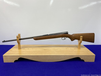 Winchester Model 74 .22 Short Blued 22" *ACCURATE RIMFIRE RIFLE*