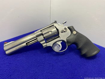 Smith Wesson 629-3 .44 Mag Stainless 5" *BEAUTIFUL DOUBLE-ACTION REVOLVER*