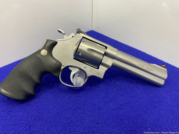 Smith Wesson 629-3 .44 Mag Stainless 5" *BEAUTIFUL DOUBLE-ACTION REVOLVER*