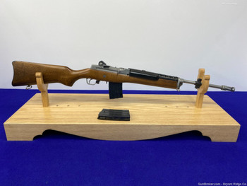 Ruger Mini-14 Special Law Enforcement .223 Rem Stainless 18.5" *FREEDOM!*