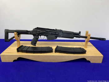 Molot Vepr-12 12 Gauge Black 18.5" *NO LONGER IMPORTED SHOTGUN*