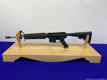 Spike's Tactical ST-15 5.56x45 Anodized 16.5" *DESIRABLE STAINLESS BARREL*