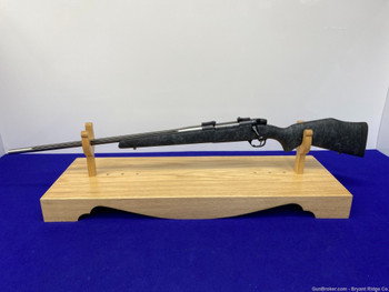 Weatherby Mark V .300 WBY MAG Blue/Stainless 26" *LEFTY MAGNUM RIFLE*