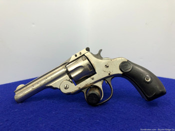 H&R Premier (2nd model) Antique Revolver Non Functional Example
