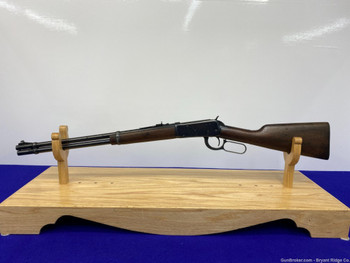 Winchester Model 94 .30-30 Win Blue 20" *CLASSIC LEVER-ACTION RIFLE*
