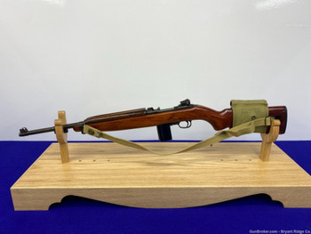 Inland Mfg. M1 Carbine .30 Blued *1944 - WW2 SEMI-AUTO CARBINE*
