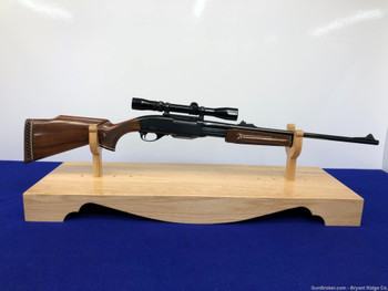 1982 Remington Model Six .30-06 Blue 22" *SECOND YEAR PRODUCTION MODEL*
