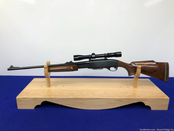 1982 Remington Model Six .30-06 Blue 22" *SECOND YEAR PRODUCTION MODEL*
